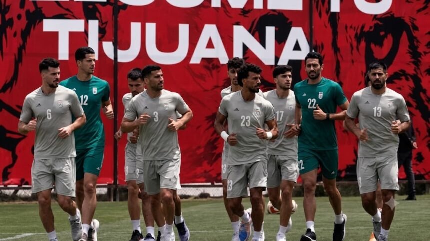 Geger! Mayat Membusuk Ditemukan Dekat Lokasi Latihan Timnas Iran