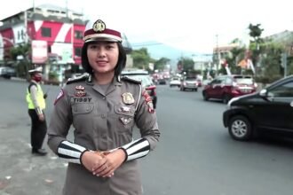 Dari Simpang Jalan Manado, Iptu Priscilla Menapaki Babak Baru Pengabdian