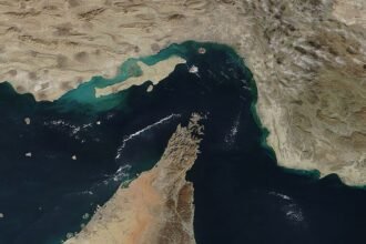Iran Hentikan Negosiasi dengan AS, Selat Hormuz Terancam Ditutup