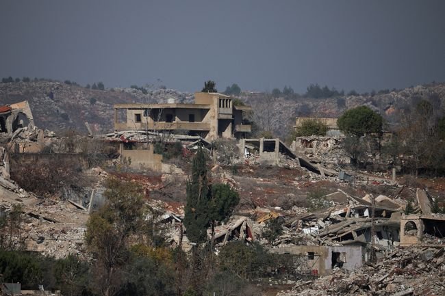 Israel Kembali Gempur Lebanon Selatan, Gencatan Senjata Praktis Runtuh 