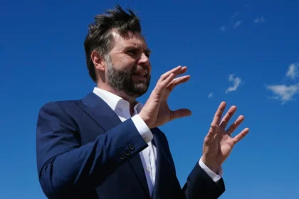 JD Vance Terbang ke Swiss, AS-Iran Kembali Duduk Semeja Bahas Nuklir dan Gencatan Senjata Lebanon