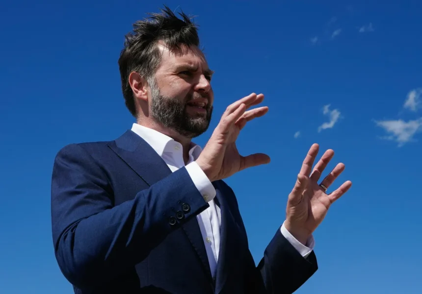 JD Vance Terbang ke Swiss, AS-Iran Kembali Duduk Semeja Bahas Nuklir dan Gencatan Senjata Lebanon