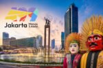 Jadwal Puncak Perayaan HUT Jakarta di Bundaran HI pada 27-28 Juni 2026