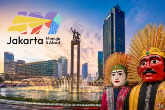 Jadwal Puncak Perayaan HUT Jakarta di Bundaran HI pada 27-28 Juni 2026