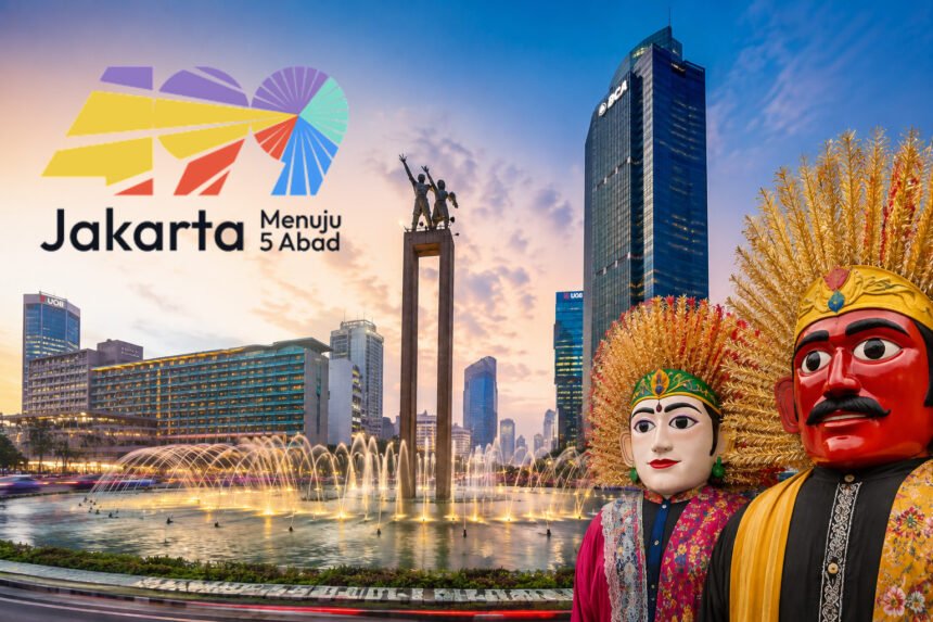 Jadwal Puncak Perayaan HUT Jakarta di Bundaran HI pada 27-28 Juni 2026