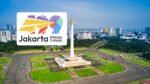 Jakarta Kenalkan Logo HUT ke-499, Simbol Langkah Menuju Usia Lima Abad