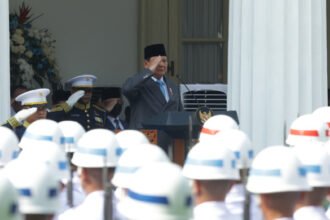 Hari Lahir Pancasila, Presiden Prabowo: Jangan Jadikan Pancasila Sekadar Mantra dan Slogan