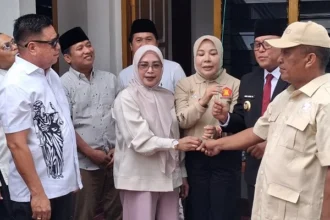 Jawab Keluhan Warga, Legislator Gerindra Resmikan Rumah Singgah untuk Pendamping Pasien