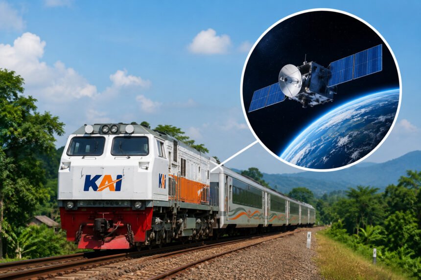 KAI tengah mengkaji penerapan teknologi Automatic Train Protection (ATP) untuk meningkatkan keselamatan perjalanan kereta api nasional melalui sistem pengawasan dan pengereman otomatis.
