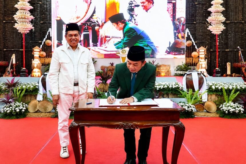Pemprov Jabar Siapkan Beasiswa untuk Hingga 80 Ribu Siswa Mathla'ul Anwar