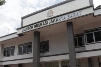 KPK Sikat Dugaan Korupsi di Imigrasi Jakarta Barat