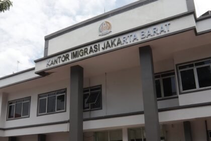 KPK Sikat Dugaan Korupsi di Imigrasi Jakarta Barat