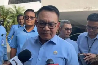 KSP Usul Pegawai SPPG Cicil Motor Listrik MBG yang Terseret Kasus Korupsi