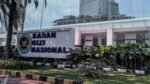 Kantor BGN Dijaga Ketat Polisi-TNI Saat Penggeledahan Kejagung