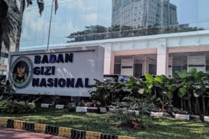Kantor BGN Dijaga Ketat Polisi-TNI Saat Penggeledahan Kejagung