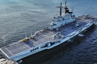 Kapal Induk Garibaldi Menuju Tanah Air, TNI AL Matangkan Kesiapan Tempur
