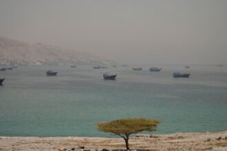 selat hormuz