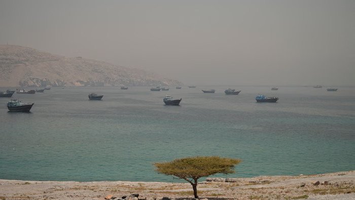 selat hormuz