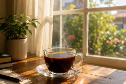 Kapan Waktu Terbaik Minum Kopi Pagi atau Sore, Mana yang Lebih Baik