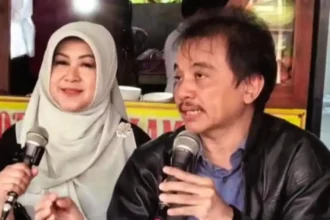 Kasus Ijazah Jokowi P-21, Roy Suryo dan dr Tifa Masuk Tahap Penuntutan
