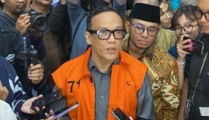 Kasus Pemerasan K3 Kemnaker, Noel Divonis 4,5 Tahun Penjara