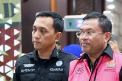 Kejagung Periksa Sony Sonjaya, Dalami Keterlibatan 26 Nama di Kasus MBG