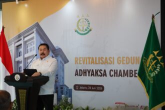 Kejagung Bangun Pusat Mediasi Berteknologi Tinggi, Bidik Kepastian Hukum Investor