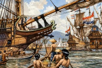 Kilas Sejarah 23 Juni, Langkah Awal Belanda Menjajah Nusantara