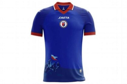 Kontroversi Jersey Timnas Haiti Menghidupkan Kembali Kisah Revolusi 1803