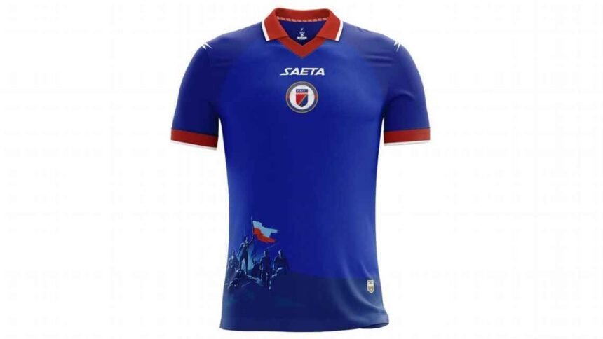 Kontroversi Jersey Timnas Haiti Menghidupkan Kembali Kisah Revolusi 1803