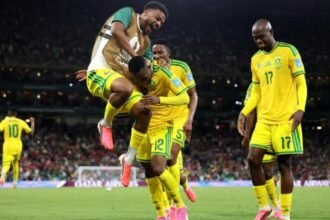 Korea Selatan Tumbang! Afrika Selatan Segel Tiket 32 Besar Piala Dunia 2026