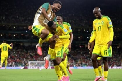 Korea Selatan Tumbang! Afrika Selatan Segel Tiket 32 Besar Piala Dunia 2026