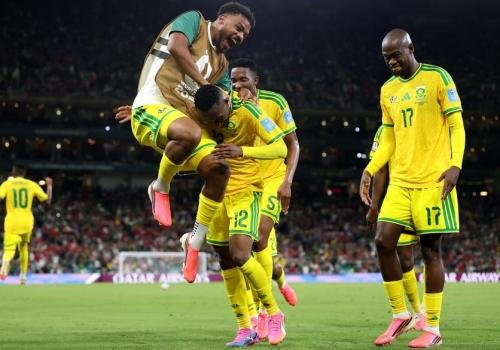 Korea Selatan Tumbang! Afrika Selatan Segel Tiket 32 Besar Piala Dunia 2026