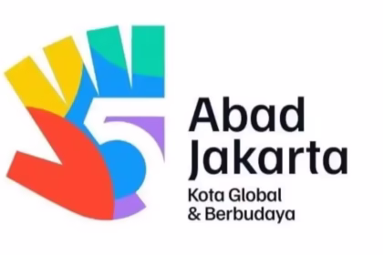 Filosofi 5 Jari Berwarna-warni, Ini Makna Logo Resmi Peringatan 500 Tahun Jakarta