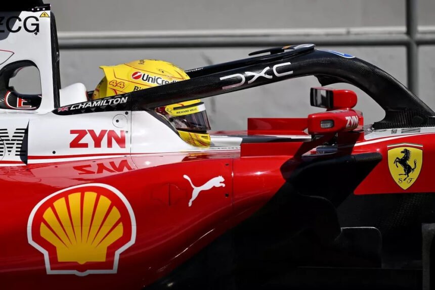 ferrari