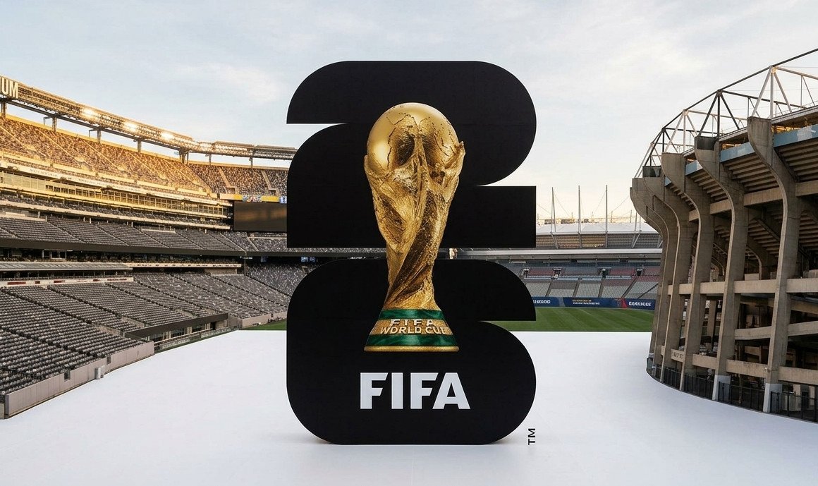 Mengupas Simbol Piala Dunia 2026: Maskot, Logo, dan Lagu yang Mencuri Perhatian 13 Logo Piala Dunia 2026