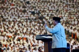 Presiden Prabowo Ungkap Alasan Pencopotan Dadan Hindayana dan Wakilnya dari BGN