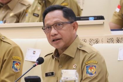 Marak OTT Kepala Daerah, Mendagri Tito Usul Insentif Berbasis PAD