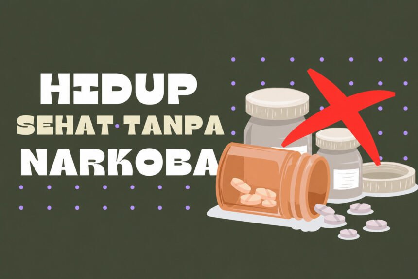 Mengapa 26 Juni Diperingati sebagai Hari Anti Narkotika Internasional