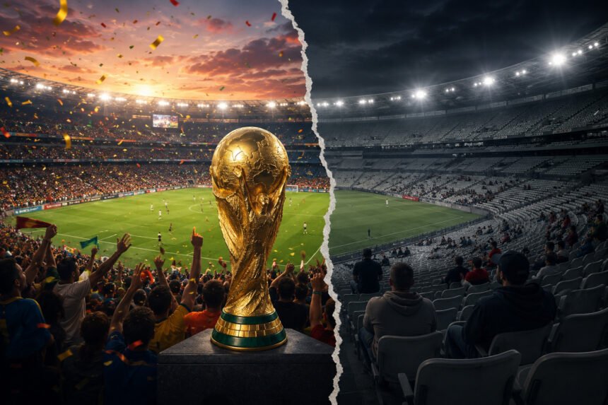 Mengapa Piala Dunia 2026 Dinilai Kurang Menarik Dibanding Piala Dunia Sebelumnya