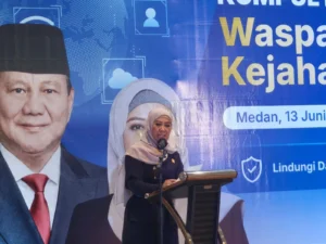Menkomdigi Ajak Generasi Muda Jadi Duta Internet Sehat & Lawan Hoaks