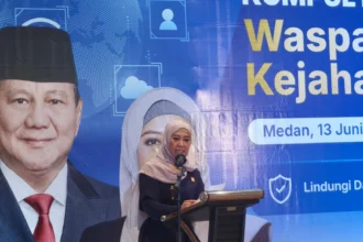 Menkomdigi Ajak Generasi Muda Jadi Duta Internet Sehat & Lawan Hoaks