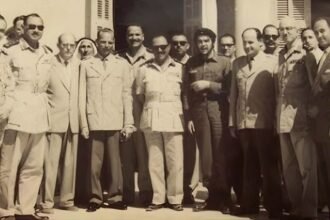 Momen 18 Juni Ketika Che Guevara Pernah Menyambangi Gaza