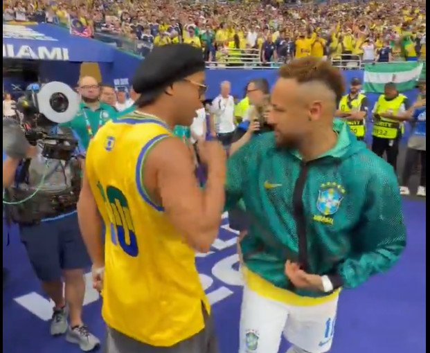 ronaldinho