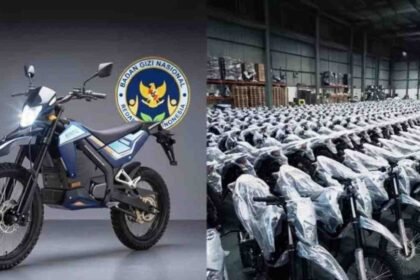 Motor Listrik Rp1 Triliun MBG Diduga Diarahkan ke Vendor Bermasalah