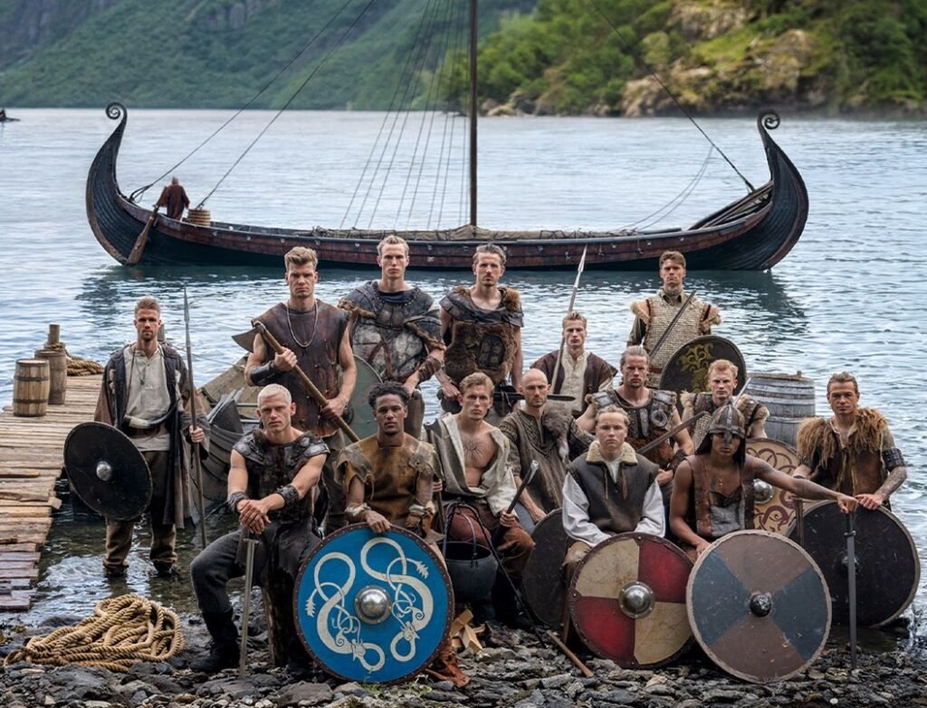 Keren Parah! Timnas Norwegia Rilis Foto Skuad Piala Dunia 2026 Berjubah Perang Viking 2 Keren Parah! Timnas Norwegia Rilis Foto Skuad Piala Dunia 2026 Berjubah Perang Viking