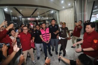 Nyanyian Sony Sonjaya Ungkap Inisial SS, D hingga NS dalam Dugaan Korupsi MBG
