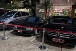 Penampakan Mobil dan Motor Mewah Hasil Tangkapan OTT Kantor Imigrasi Jakarta Barat