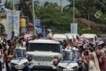 Momen Haru Petani Papua Barat Daya Bertemu Langsung Presiden Prabowo di Gorontalo!