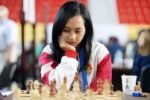 Pecatur Indonesia Bikin Geger, Chelsie Monica Kalahkan Juara Dunia Magnus Carlsen